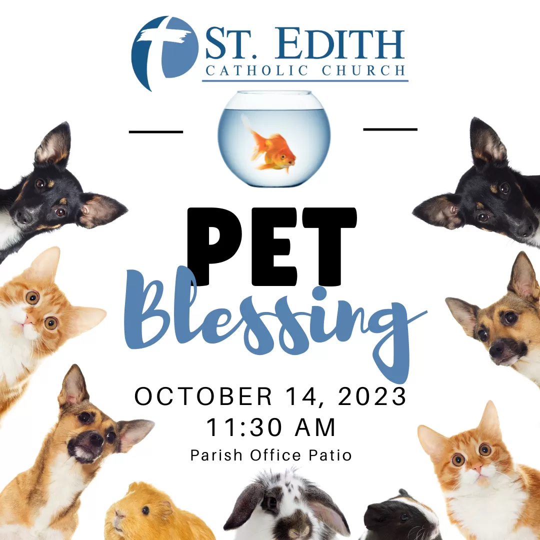 2023 Pet Blessing